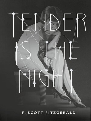 cover image of Tender is the Night